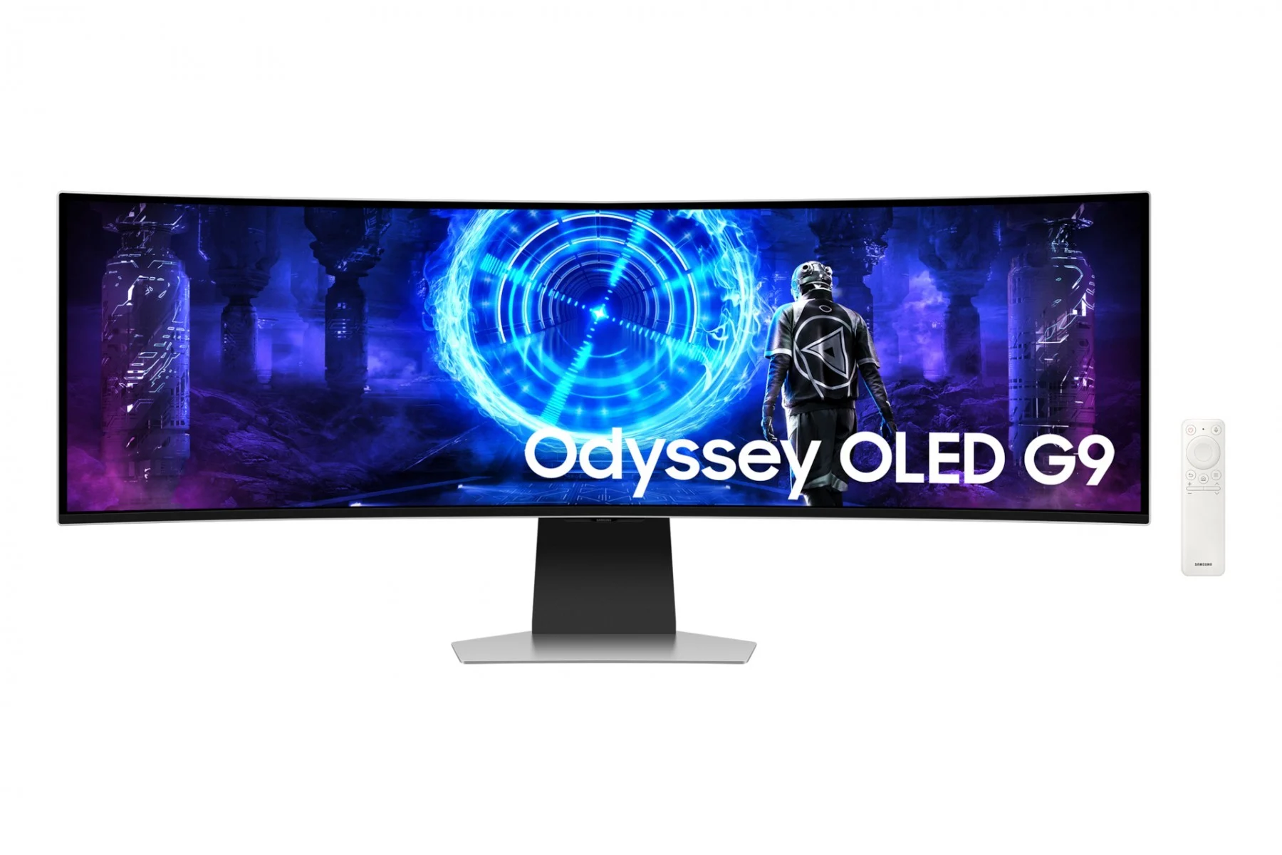 Samsung Odyssey OLED G9 G95SD 49" Monitor Curvo para LS49DG950SUXEN