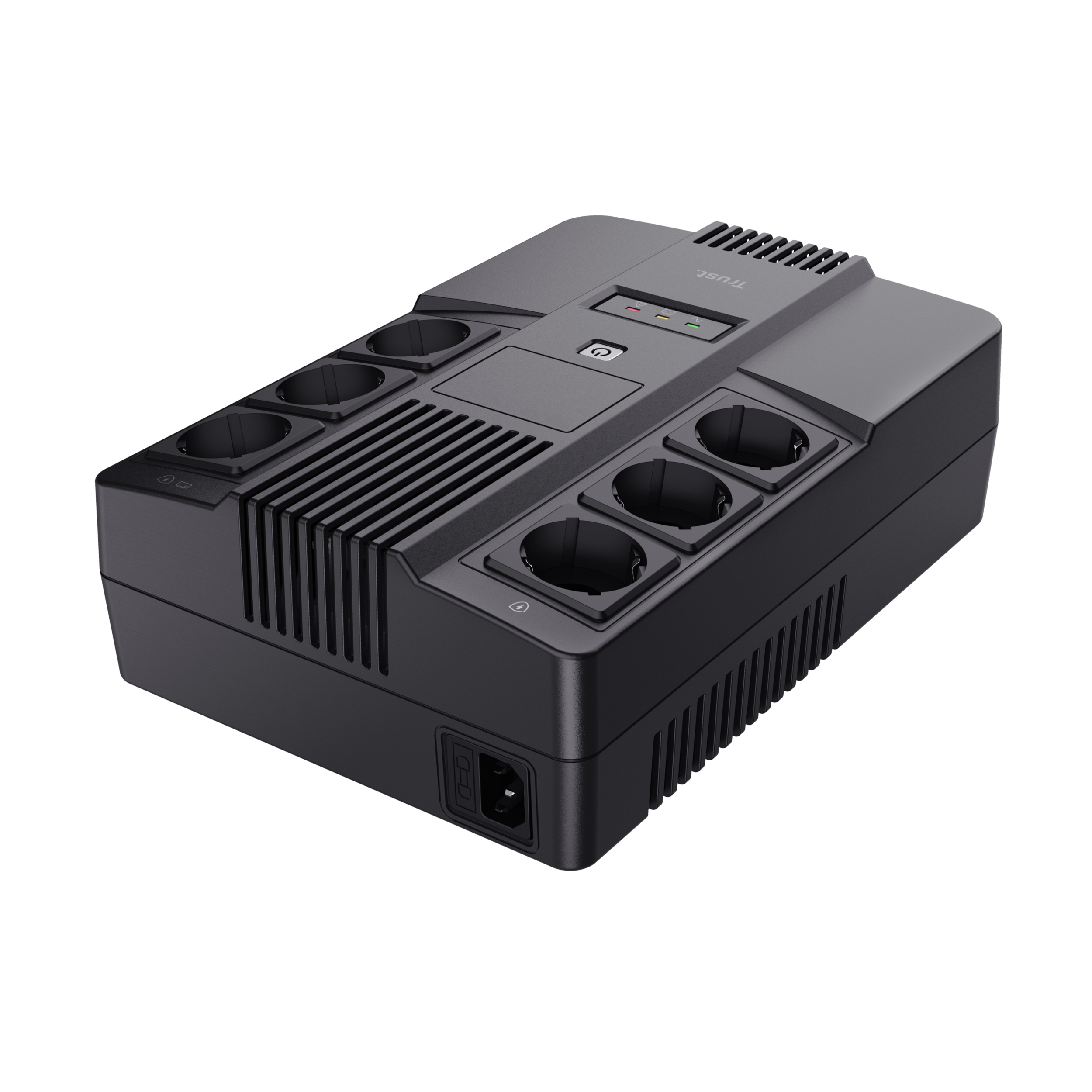 SAI TRUST MAXXON 800VA OFFLINE 6 TOMAS SCHUKO 23326