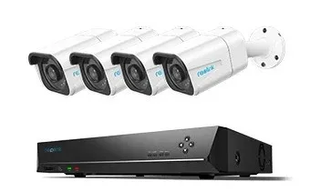Reolink RLK8-800B4 kit de videovigilancia Alámbrico 8 RLK8-800B4
