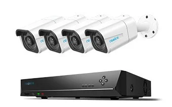 Reolink RLK8-800B4 kit de videovigilancia Alámbrico 8 RLK8-800B4
