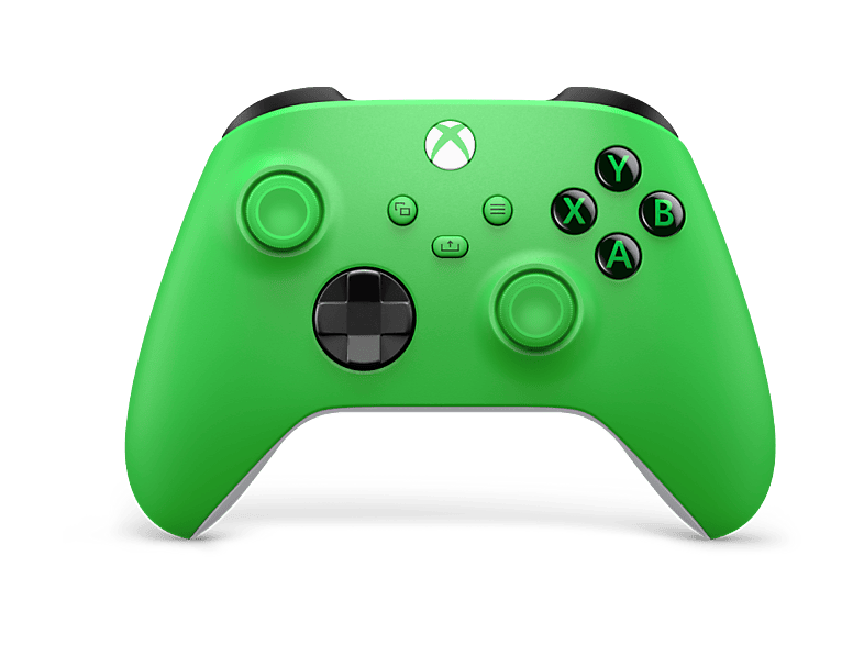 XBOX CONTROLLER GREEN