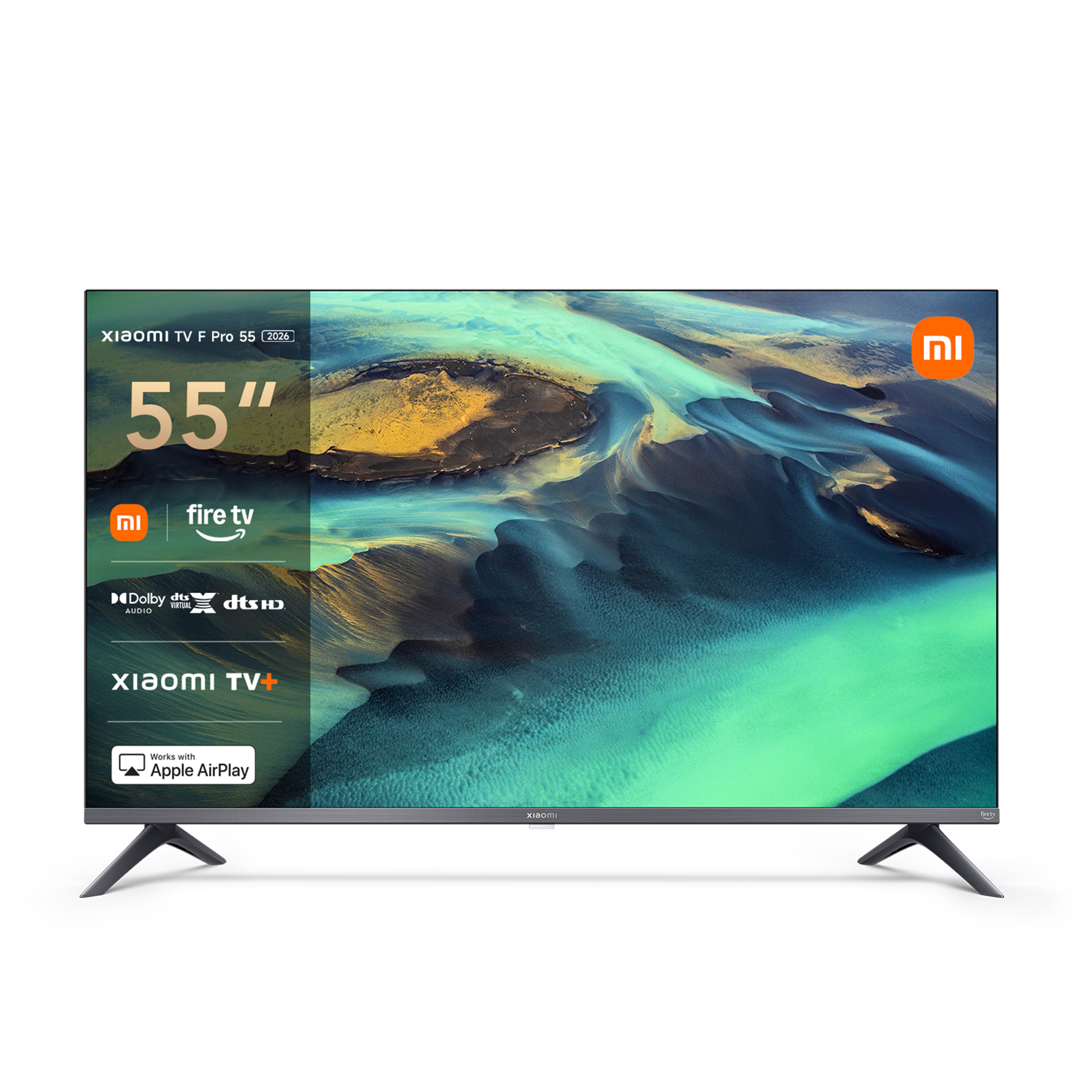 Xiaomi TV F Pro 55 2026