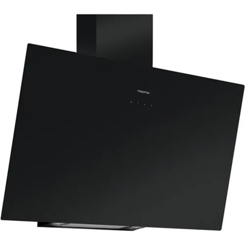 Mepamsa - Campana decorativa Mepamsa 3 velocidades - Display Green Power 90 Negro.