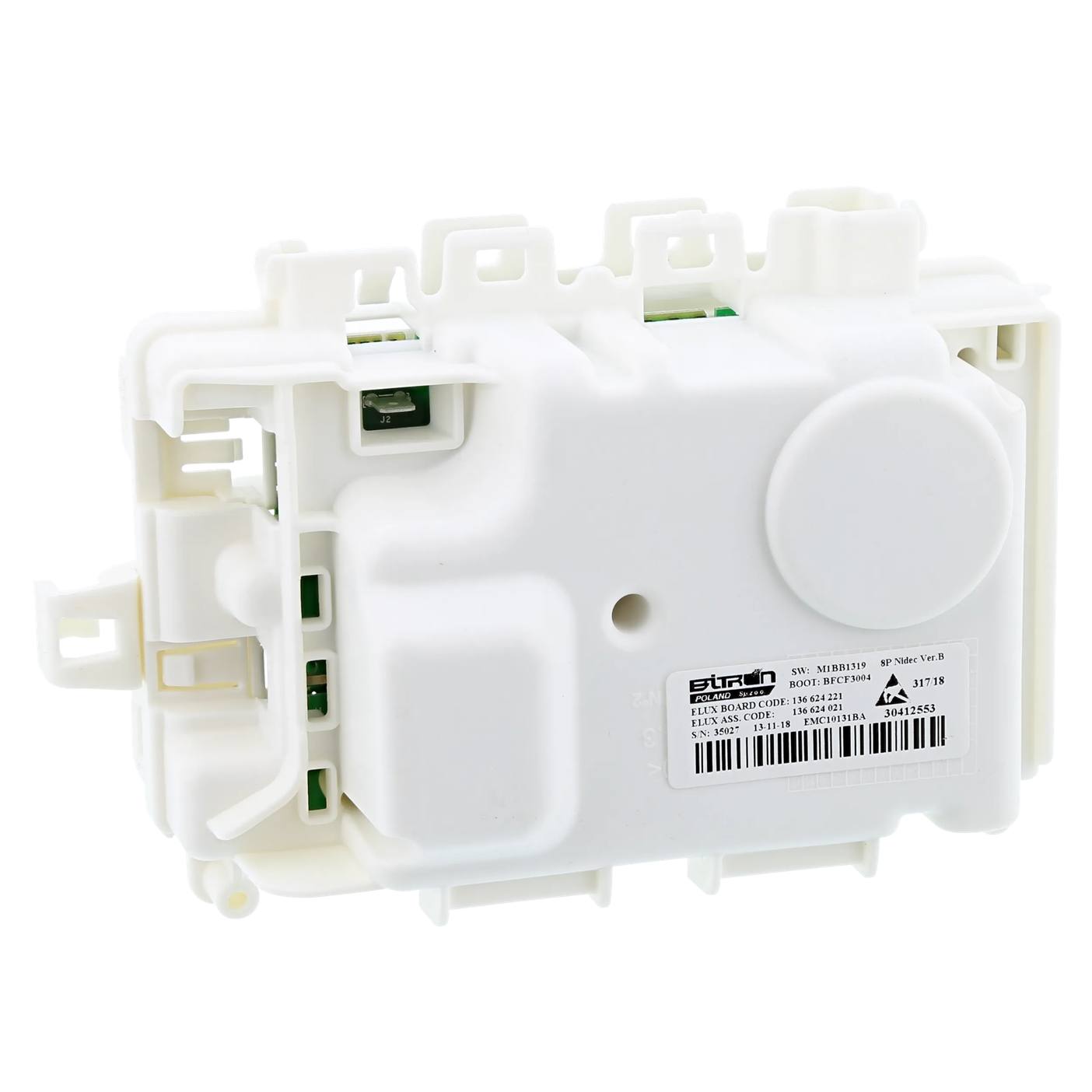 Electrolux Inversor de placa de circuitos electrónicos para secadora 1366240214