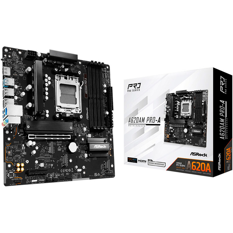 AS Rock A620AM Pro-A Socket AM5