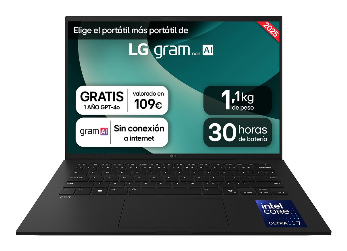 LG 14Z90T Gram 14" IPS WUXGA HDMI