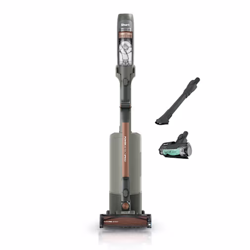 Aspiradora sin cable Shark PowerDetect Speed Luxe Collection en Verde salvia | IA3246EUTGN | de SharkNinja
