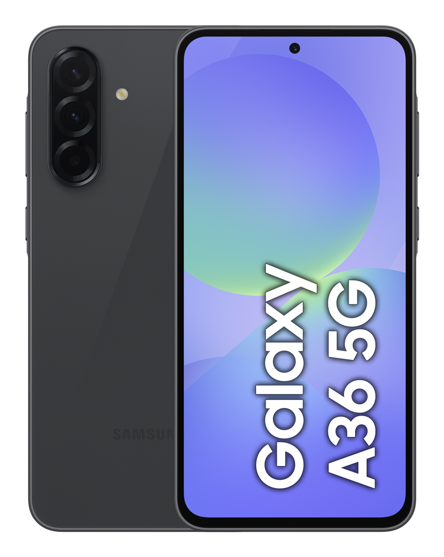 Samsung Galaxy A36 5G SM-A366BZKBEUB