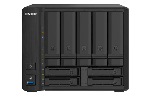 QNAP TS-932PX - NAS - Torre - Annapurna Labs - Alpine TS-932PX-4G