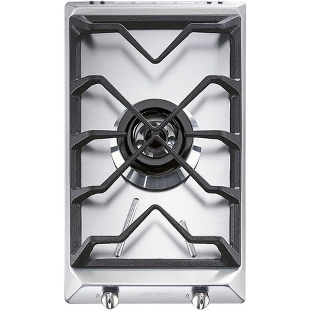 Smeg - Placa gas Smeg 1 quemador - SRV531GH5.
