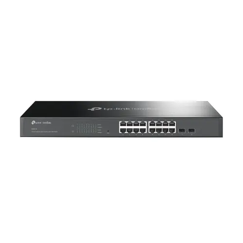 TP-Link TL-SG2218 1 JetStream 8 Puertos RJ-45 Gigabit + 2 SFP