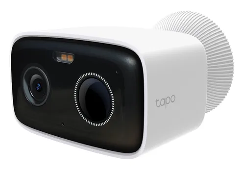 CAMARA IP EXTERIOR WIFI TP-LINK TAPO TC80 IP65 FHD 2MP BATERIA SIN CABLES AUDIO BIDIRECCIONAL