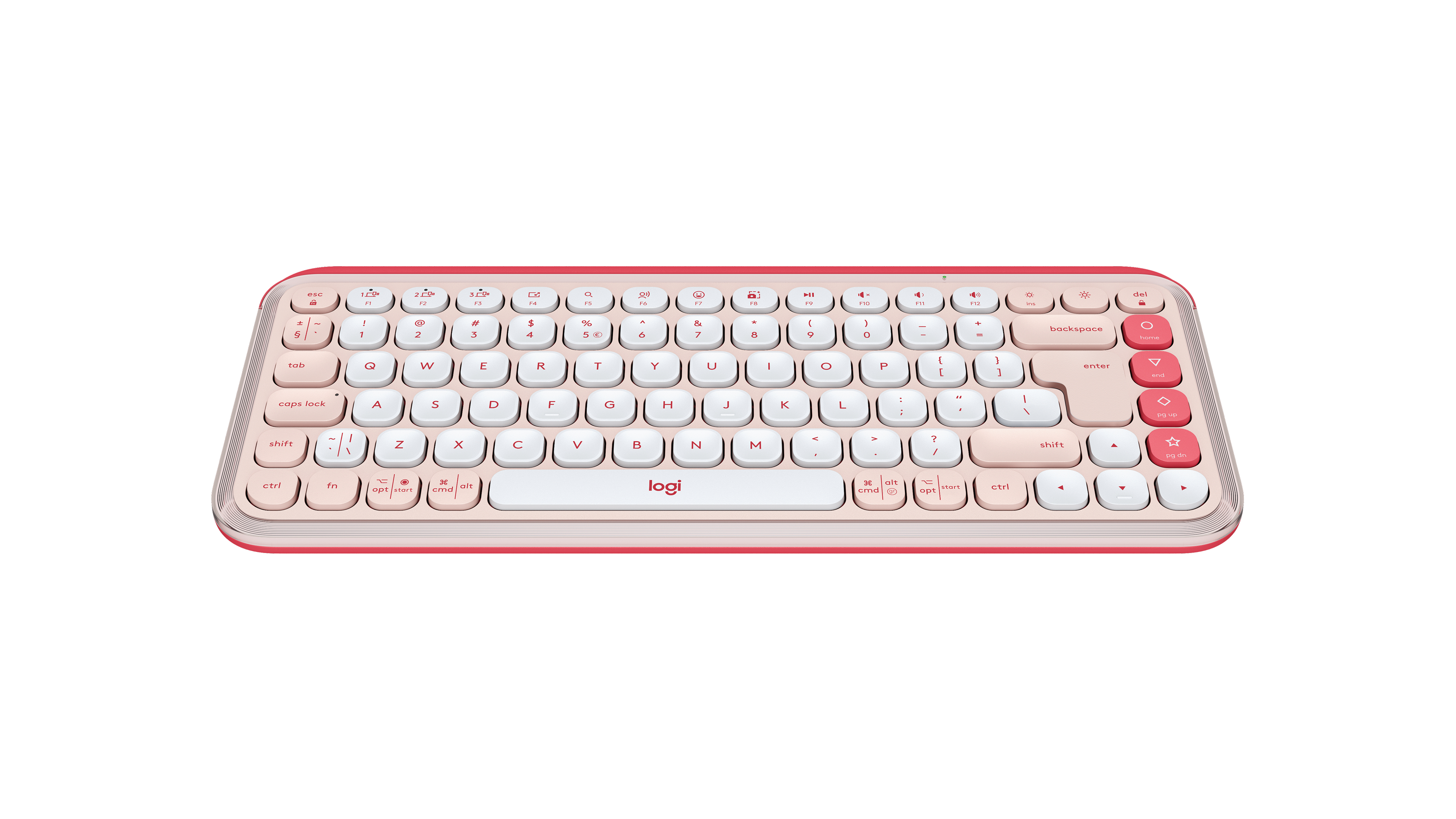 Logitech 920-013073 teclado Universal Bluetooth QWERTY 920-013073
