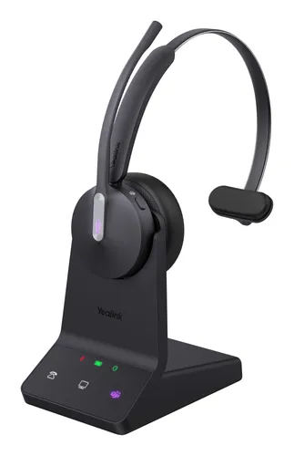 Yealink WH64 Mono Teams Headset Auriculares Inalámbrico 1208671