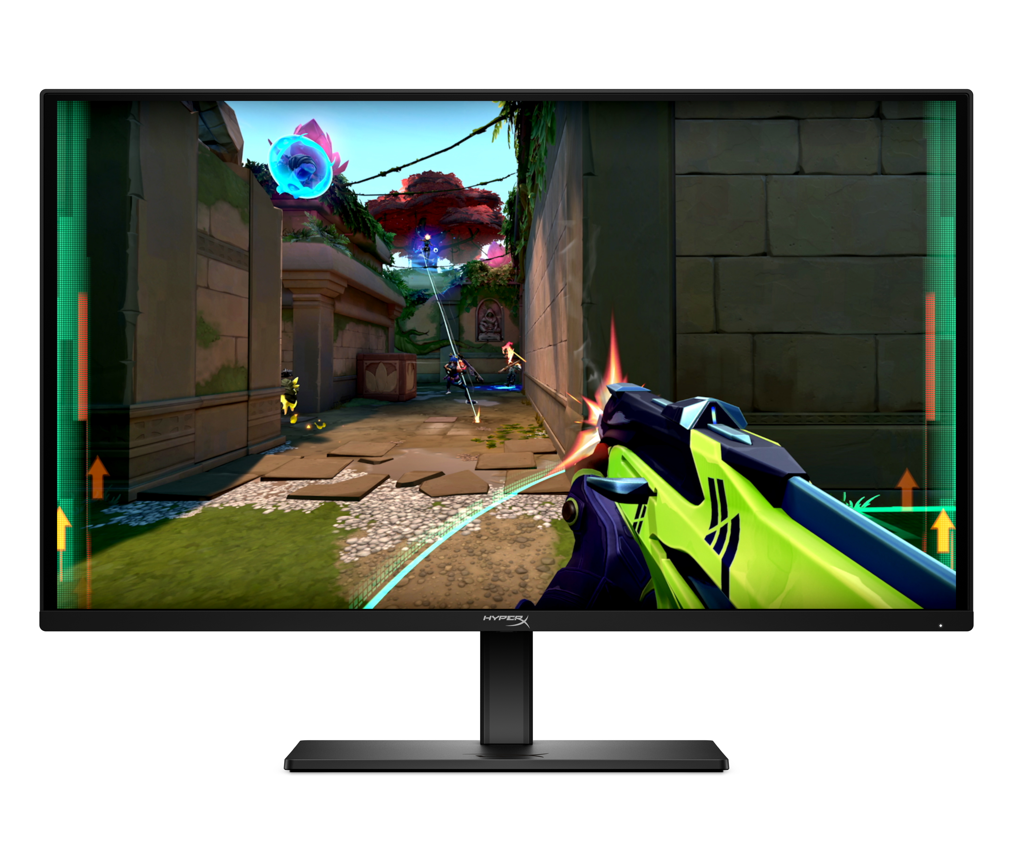 Monitor Gaming HyperX OMEN 27qs de 27" OLED