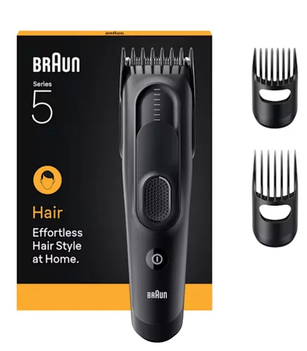 CORTAPELOS BRAUN S5 ESSENTIAL HC5530 RECARGABLE