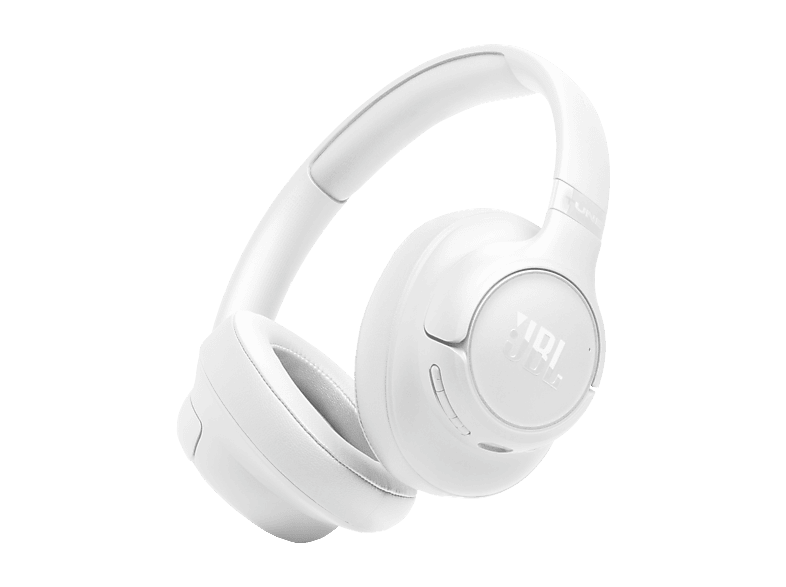 AURICULARES DE DIADEMA JBL TUNE 730 BT WHITE BLUETOOTH
