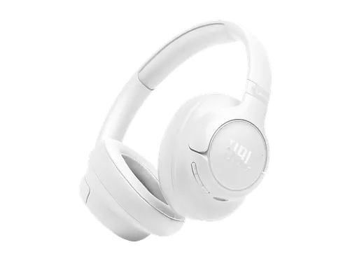 AURICULARES DE DIADEMA JBL TUNE 730 BT WHITE BLUETOOTH