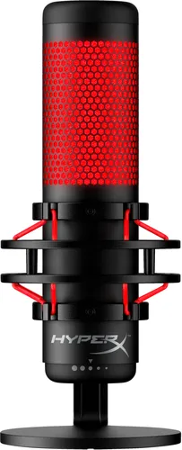 HyperX QuadCast Rojo