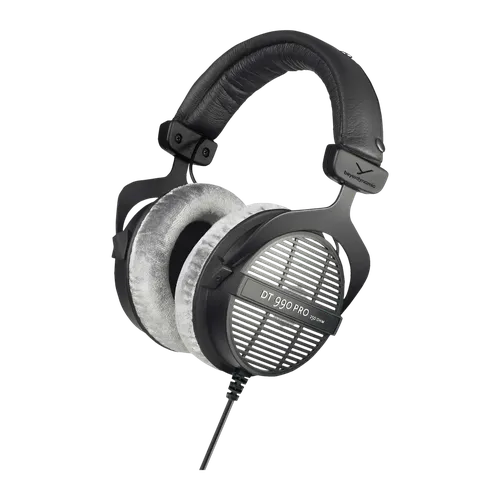 Auriculares Beyerdynamic DT 990 Pro Diadema Cable Jack 3,5mm Negro