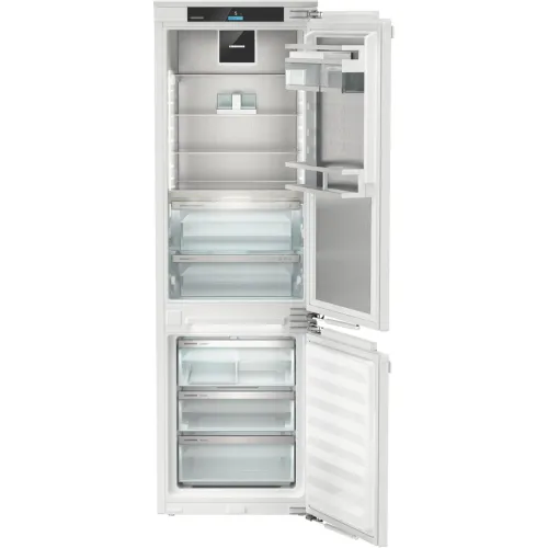 Liebherr - Frigorífico Combi integrable Liebherr, No Frost, Dual Cooling Blanco - ICBNci 5183.