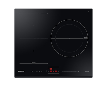 Samsung - Placa inducción Samsung Zona gigante Dual Flex - NZ63B5046GK-U2.