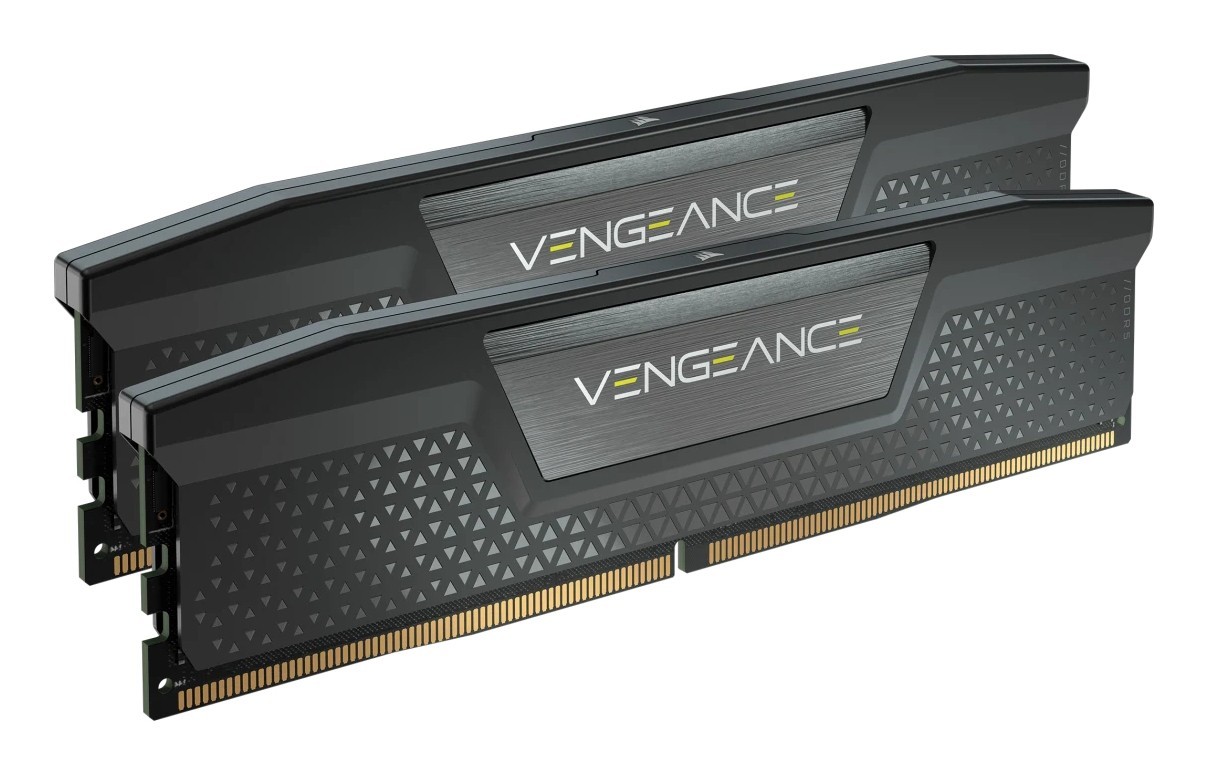 Módulo de memoria Corsair Vengeance RGB CMK32GX5M2B6400Z36