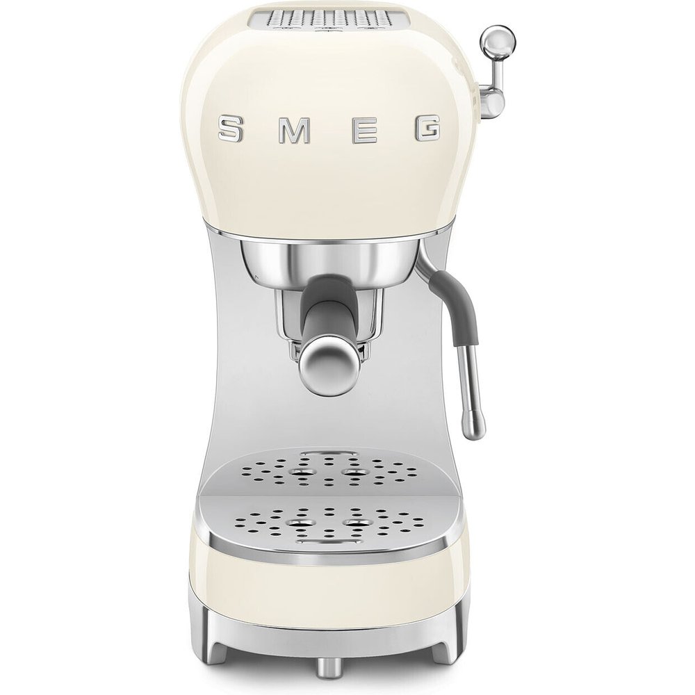 Smeg - Cafetera espresso manual Smeg 50'Style ECF02.