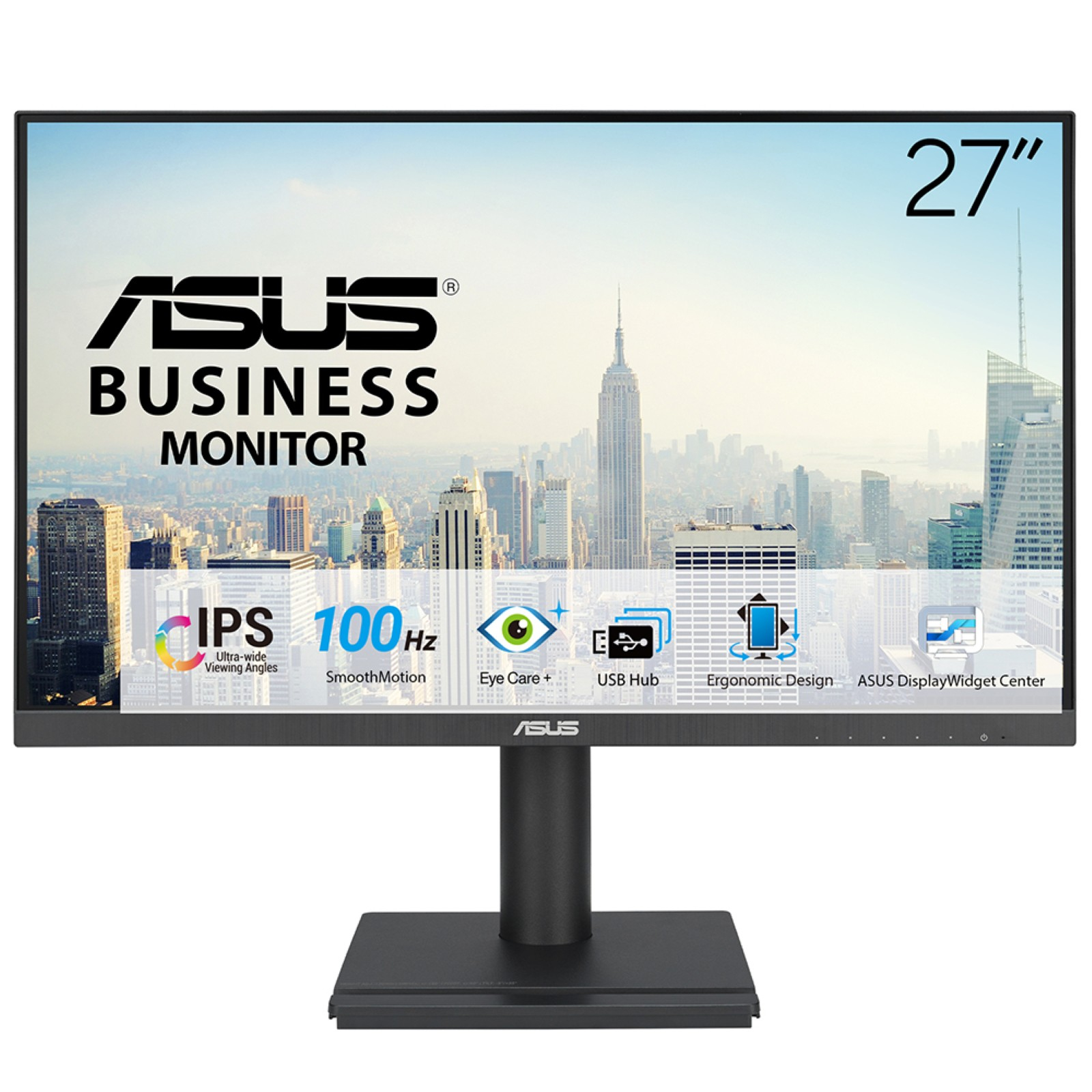 Asus Business VA27DQFS 27" FHD IPS 100Hz 1ms