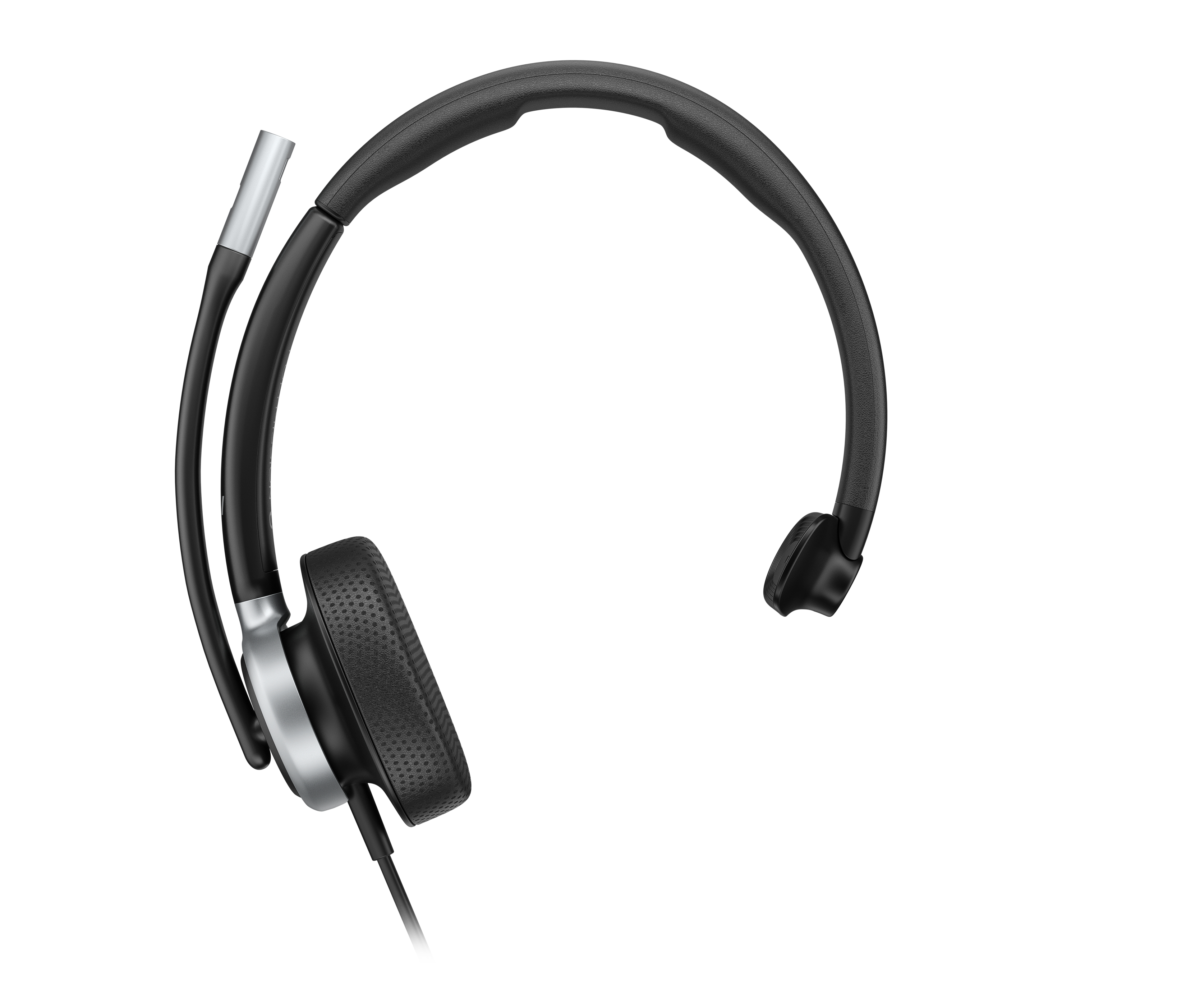 Auriculares HP Poly Mission 615 Cancelación de Ruido Diadema USB-C / USB-A Negro