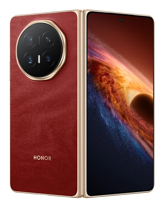 Honor Magic V6 5G 16GB/512GB Rojo Plegable Batería de 6600 mAh