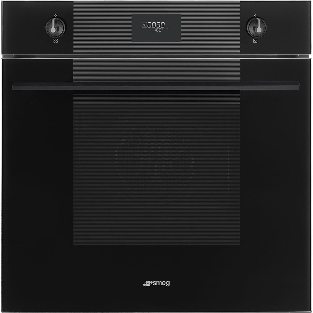Smeg - Horno multifunción Smeg, 70 litros, Pirolítico - SFP6101TB3.