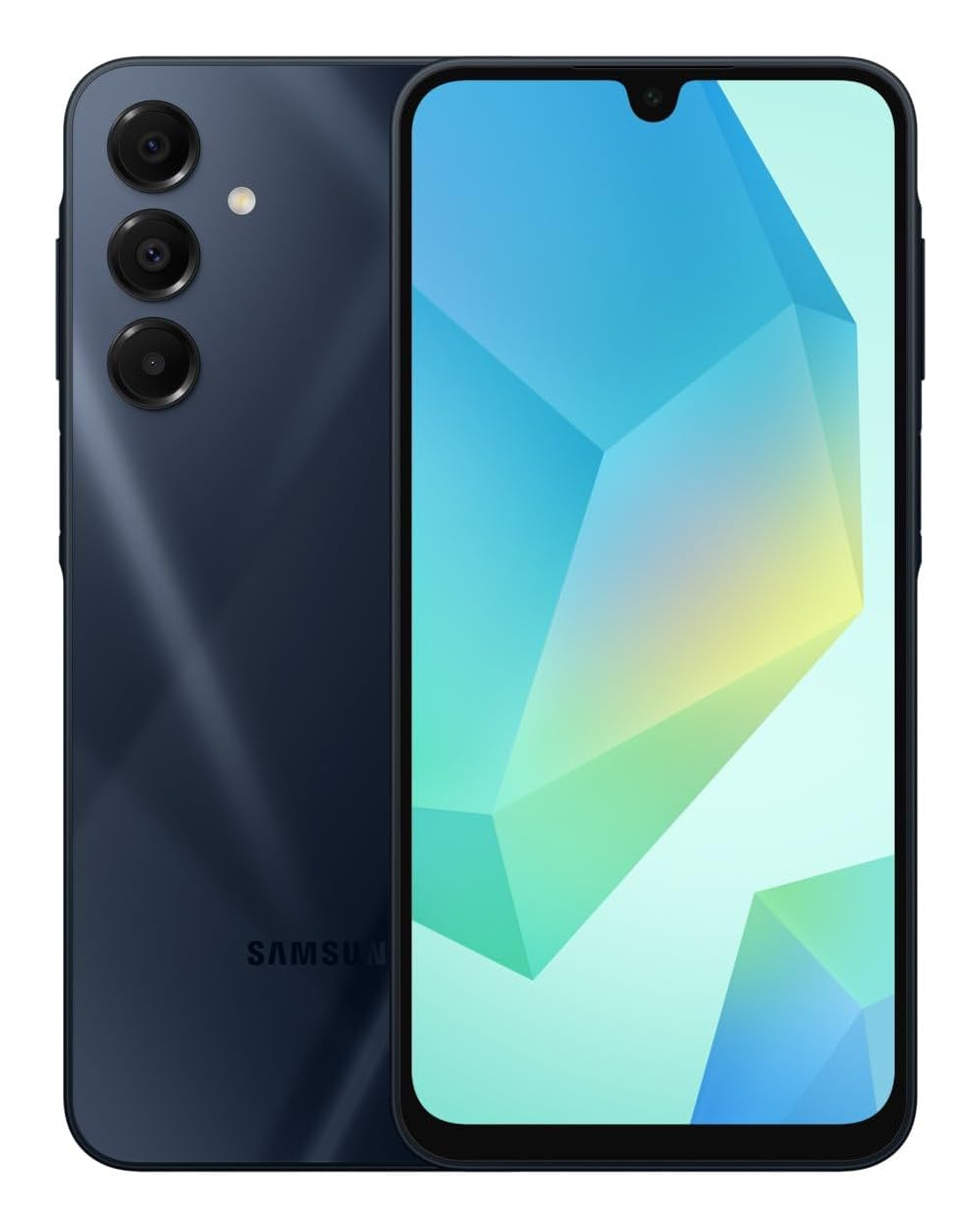 Samsung Galaxy A16 Edición Empresarial 4/128GB Negro SM-A165FZKBEEE