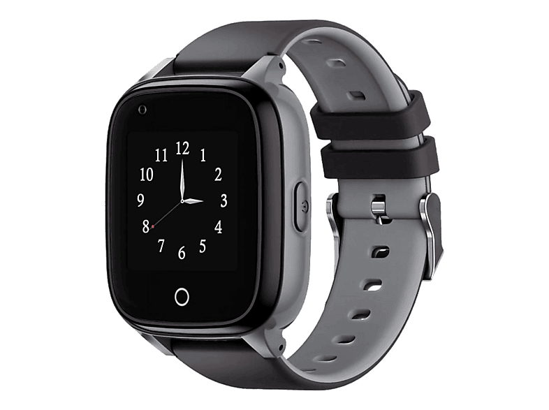 SMARTWATCH SAVEFAMILY SENIOR PANTALLA IPS 1.4. GPS. LLAMADAS Y VIDEOLLAMADAS. AVISO DE CAIDAS. BOTON SOS. NEGRO