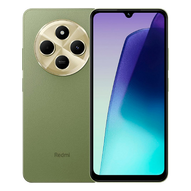 Xiaomi Redmi 14C 6.8" 8GB 256GB 4G Verde
