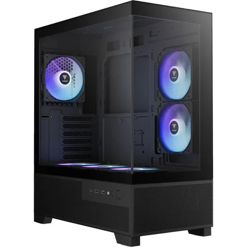 Gamdias Aura GC12 ARGB Negro -