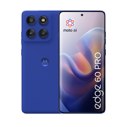 MOTOROLA edge edge 60 pro 6.67" 5G 12GB/512GB Azul