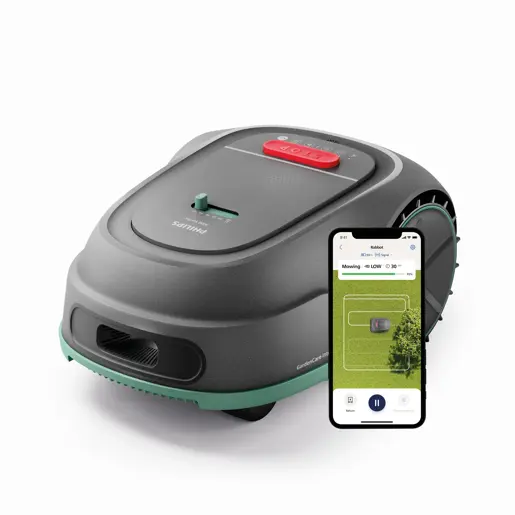 Philips Robot cortacésped Cuidado del jardín RSL3000/10