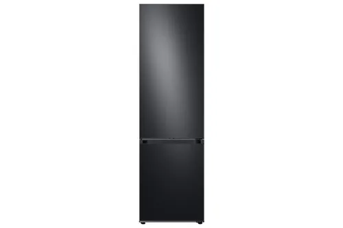 Frigorífico combi - Samsung BESPOKE Smart RB38C7B6AB1/EF, No Frost, 203cm, 387l, Twin Cooling Plus™, Metal Cooling, WiFi, Grafito