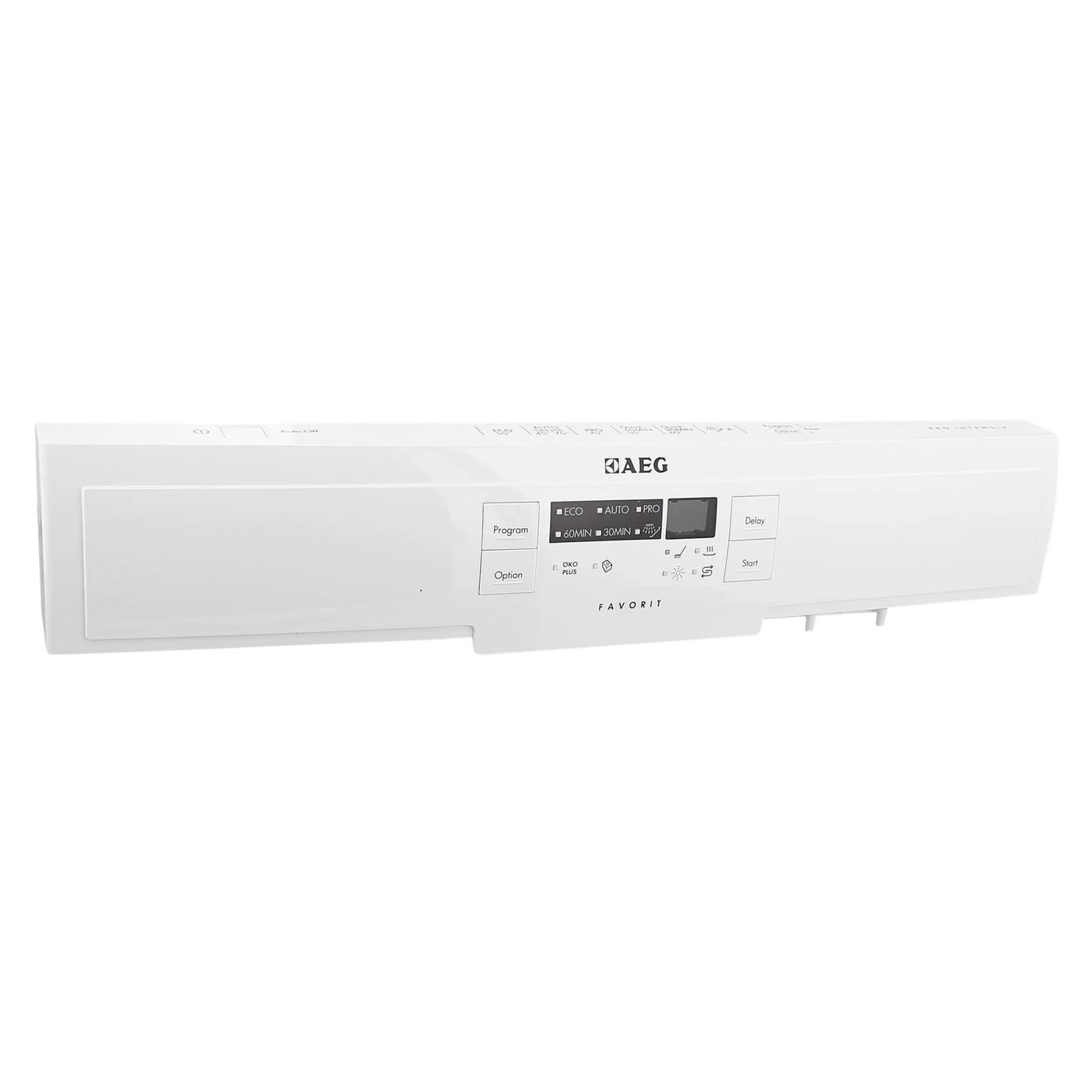 AEG panel mandos,blanco,F55502W0, see SB 8081989066