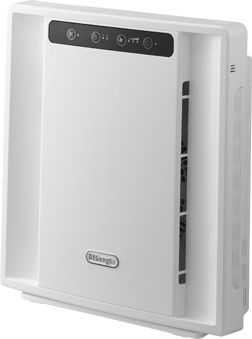Delonghi Ac75 Purificador De Aire 35 Vatios, Temporizador