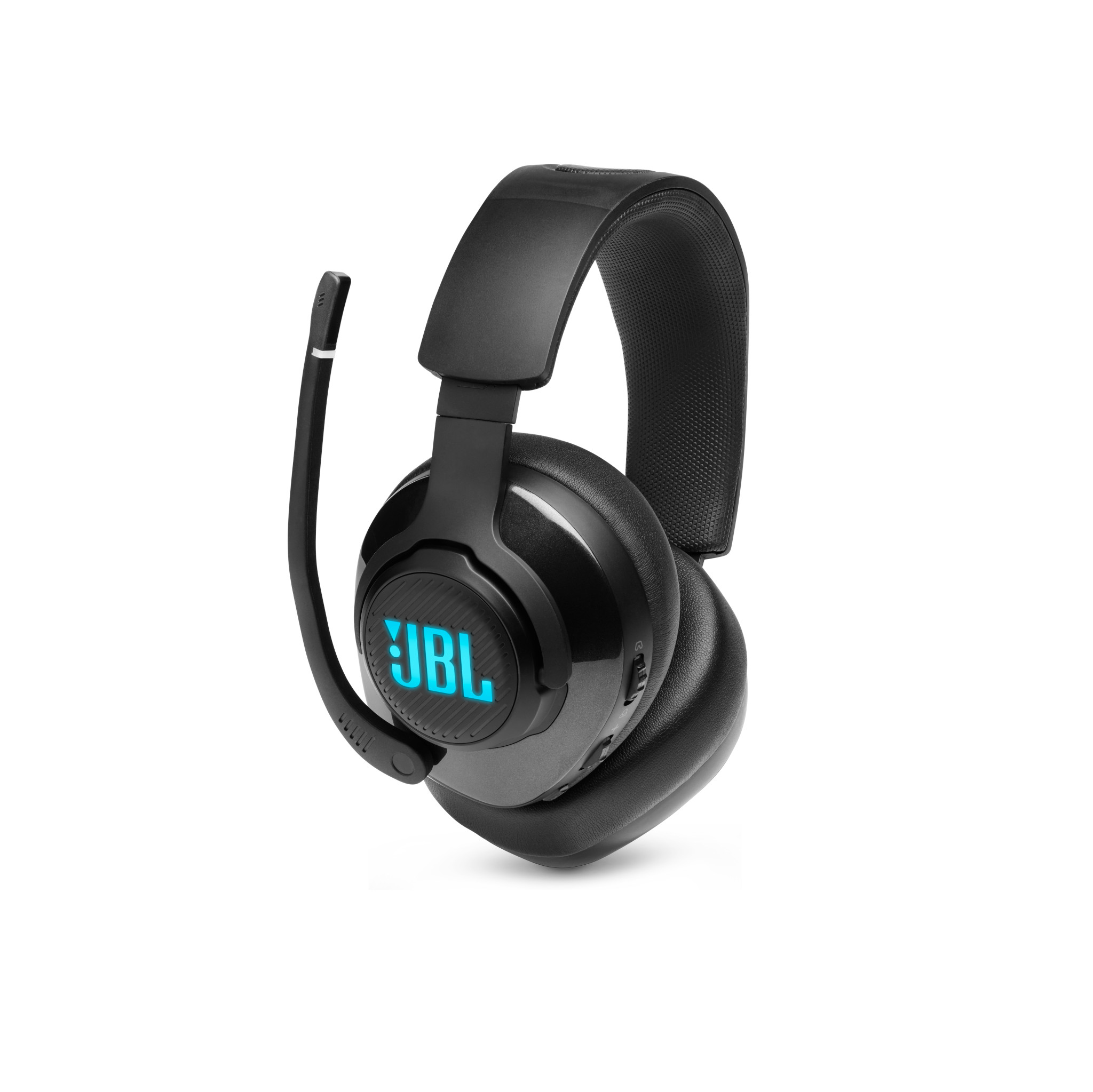 Auriculares Gaming JBL Quantum 400 RGB Micrófono Boom Over-Ear
