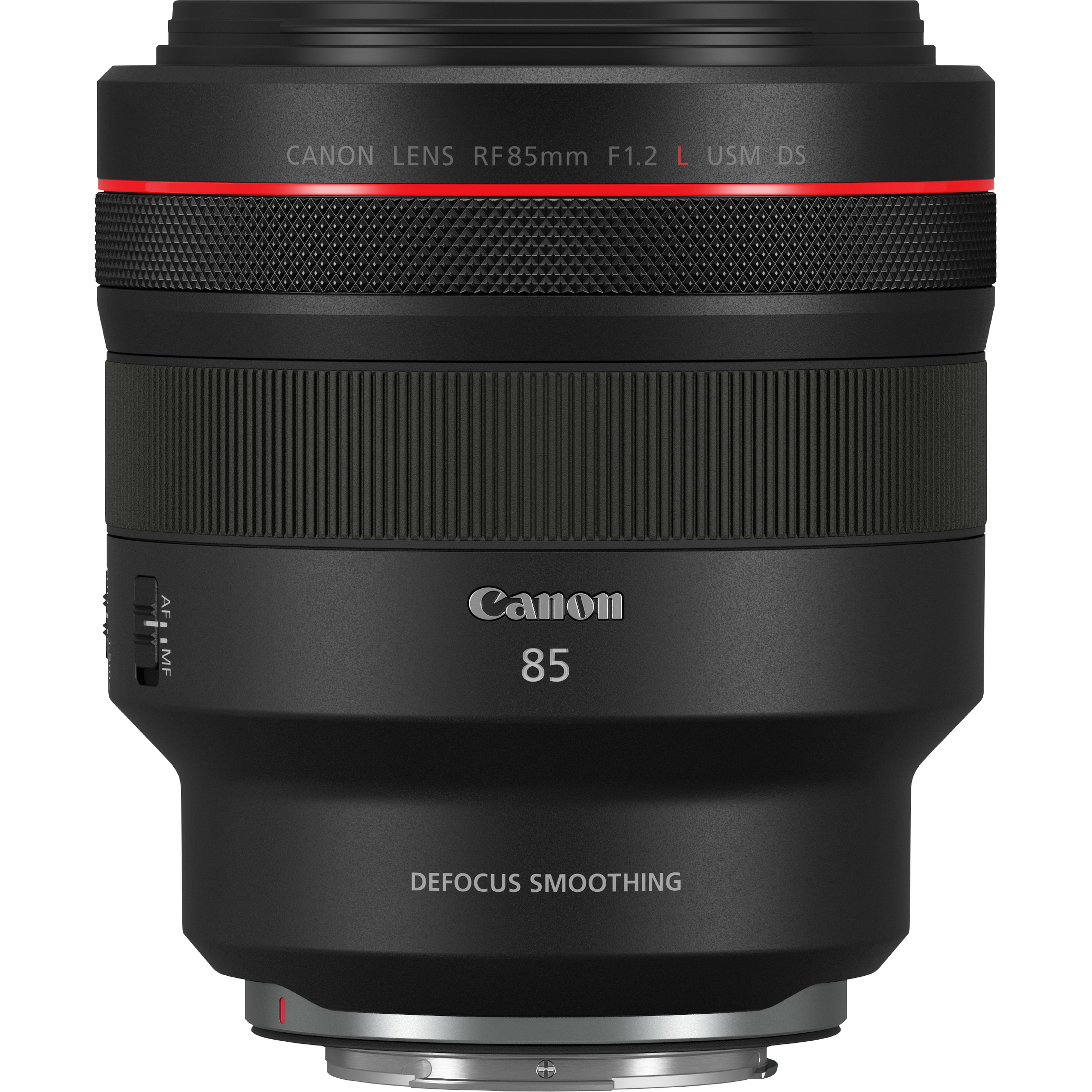 Canon - Objetivo Canon RF 85 mm F-1.2 L USM DS para Canon EOS R.