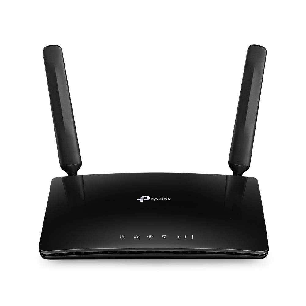 TP-Link TL-MR150 router inalámbrico Ethernet rápido Banda TL-MR150