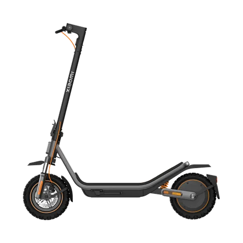 Patinete eléctrico - Xiaomi Electric Scooter 6 Pro, Tipo 1 / VPL, Potencia Nominal 400 W, Carga máx. 120 kg, 10000 mAh, 25 km/h, Negro y Gris