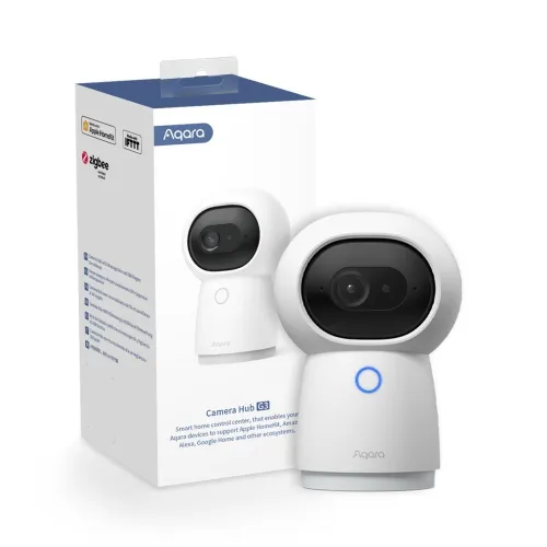 Aqara CH-H03 G3 Camera Hub IP Camera 1296p 360° Dual Band CH-H03