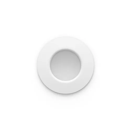 Philips Hue White & Color Ambiance Empotrable Fino 90 mm Blanco: imagen 3