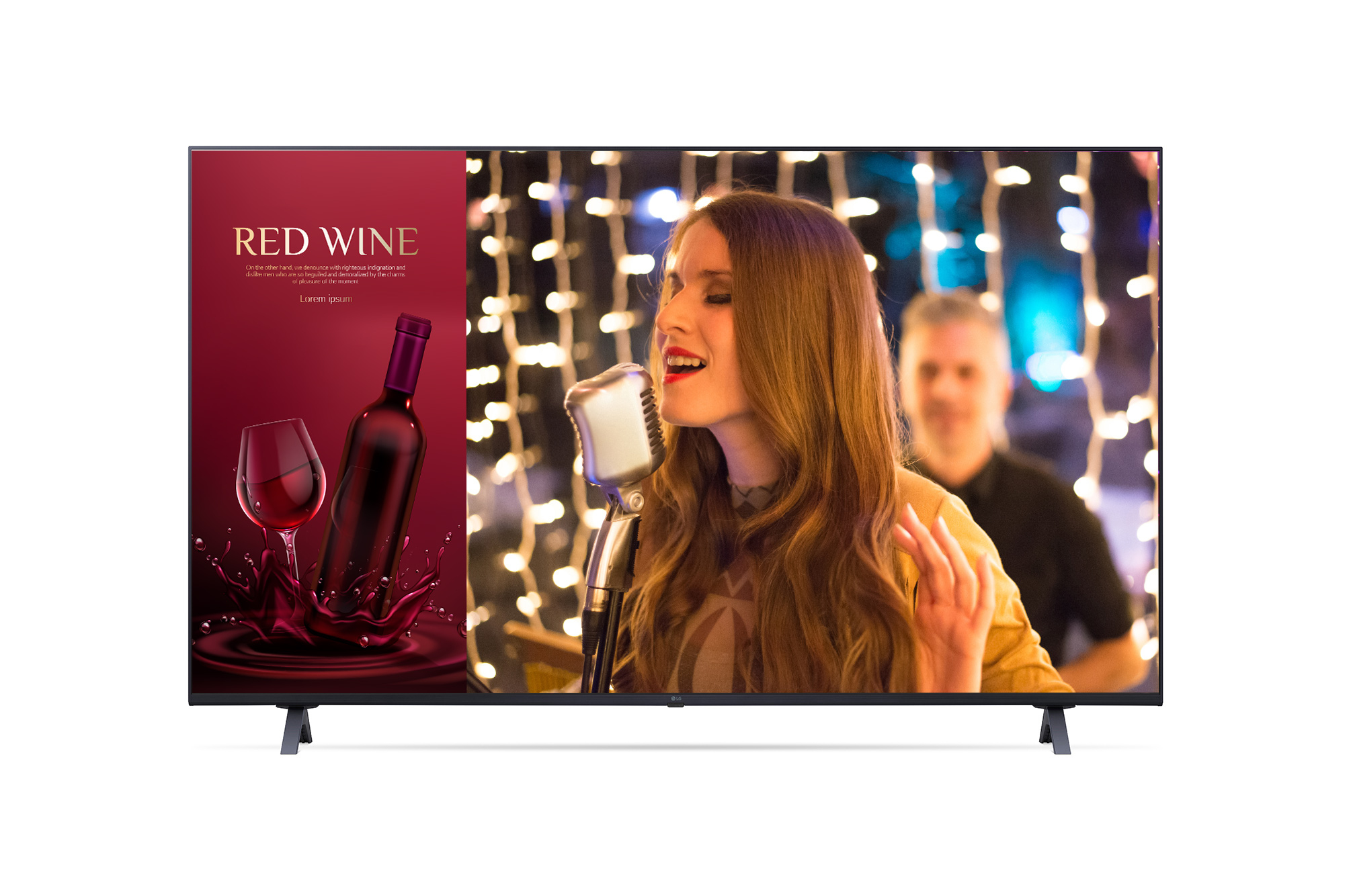 LG 50" 50UN640S0LD LCD 4K Ultra HD