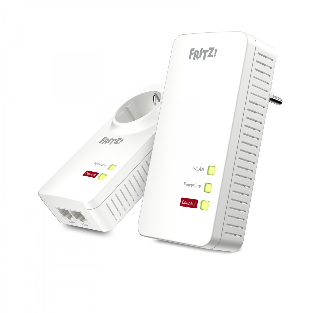 FRITZ!Powerline 1260E WLAN Set 1200 Mbit/s Ethernet Wifi 20002795