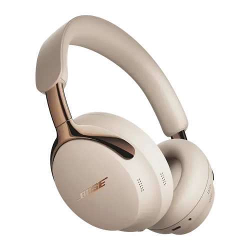 Auriculares Bose QuietComfort Ultra Headphones 2ª Gen Cancelación de Ruido Activa Arena